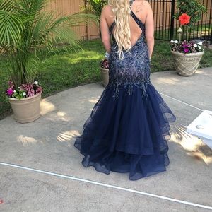 Jovani prom dress